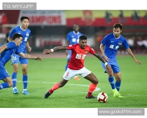 2017年恒大与建业精彩对决全场录像回放及精彩瞬间分析