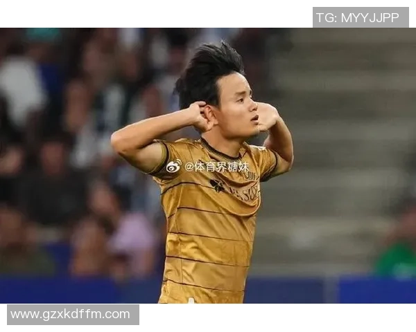 久保建英在西甲赛场的精彩表现引发全球关注与热议