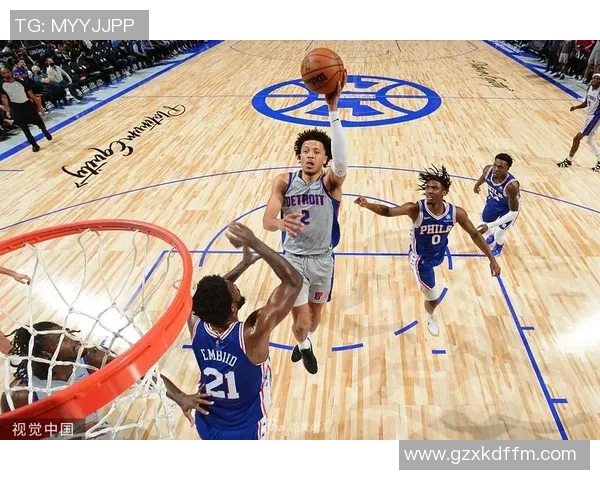 凯德坎宁安CadeCunningham 凯德坎宁安CadeCunningham