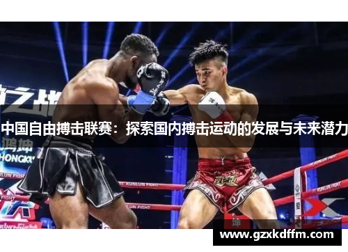 中国自由搏击联赛：探索国内搏击运动的发展与未来潜力