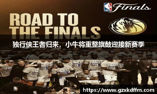 独行侠王者归来，小牛将重整旗鼓迎接新赛季
