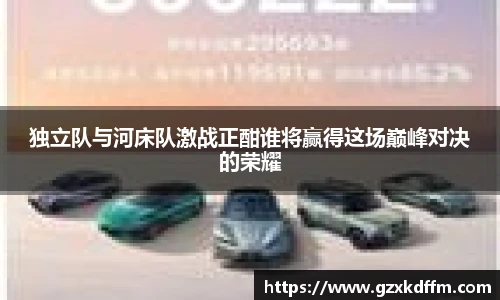 独立队与河床队激战正酣谁将赢得这场巅峰对决的荣耀